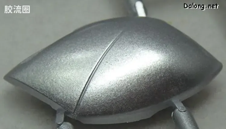MG 彩色电镀版 ZGMF-X10A 自由高达 彩色电镀版 - 图片